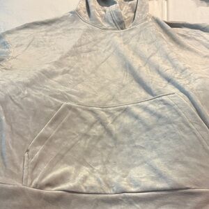 H&M Light Gray Hoodie